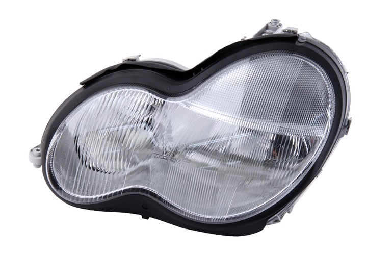 LAMP LAMP FRONT MERCEDES C W203 00-03 LEFT photo 1 - milautoparts-fr.ukrlive.com