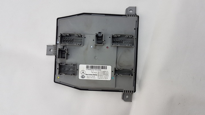 MERCEDES E W213 MODULE A2139005315 5DK010776-09 photo 1 - milautoparts-fr.ukrlive.com