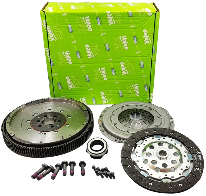 VALEO 837073 COMPLET SPRZEGIEL photo 6 - milautoparts-fr.ukrlive.com