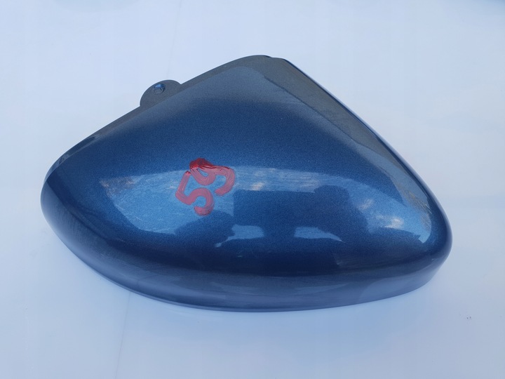 FORD FIESTA MK8 CASING FACING MIRRORS RIGHT COLOR BLUE METALLIC photo 4 - milautoparts-fr.ukrlive.com