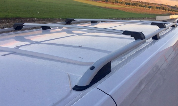 FORD TRANSIT TOURNEO CUSTOM RACKS ROOF BOOT L1 photo 5 - milautoparts-fr.ukrlive.com