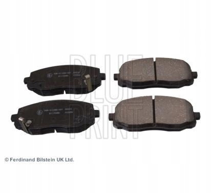 DISQUES SABOTS DE FREIN AVANT HYUNDAI IX35 I40 TUSCON SONATA photo 3 - milautoparts-fr.ukrlive.com