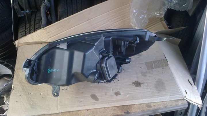 LAMP FRONT RIGHT RENAULT TWINGO 2 II 07- photo 4 - milautoparts-fr.ukrlive.com