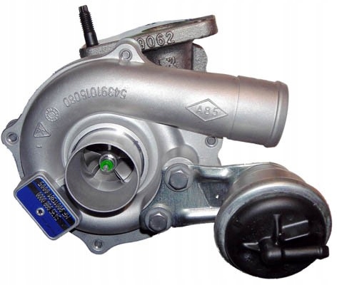 TURBO ALMERA MICRA CLIO KANGOO MEGANE THALIA 1.5 DCI 80 82 KM 54359880002 photo 1 - milautoparts-fr.ukrlive.com