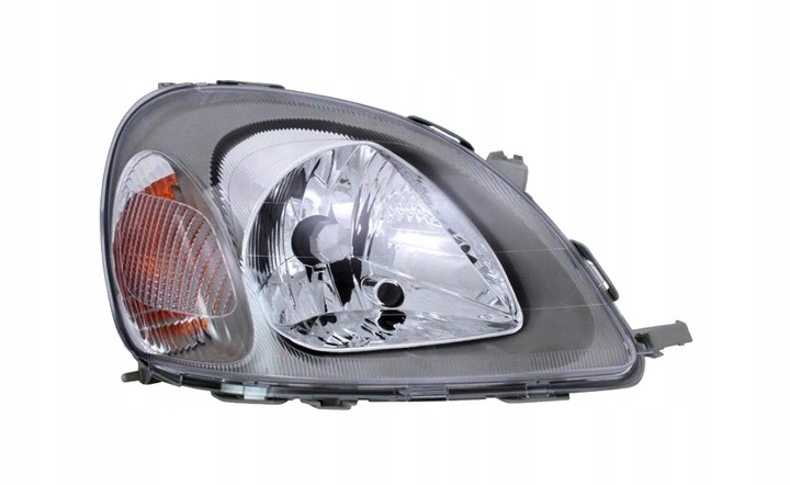 LAMP LAMP FRONT TOYOTA YARIS 99-03 RIGHT TYC photo 1 - milautoparts-fr.ukrlive.com