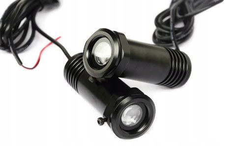 FEUX LED POWITALNE LOGO CHEVROLET CRUZE 2X7W