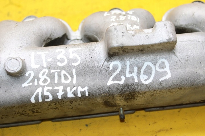 COLLECTEUR ADMISSION LT 35 2.8 TDI 158KM 9407092000