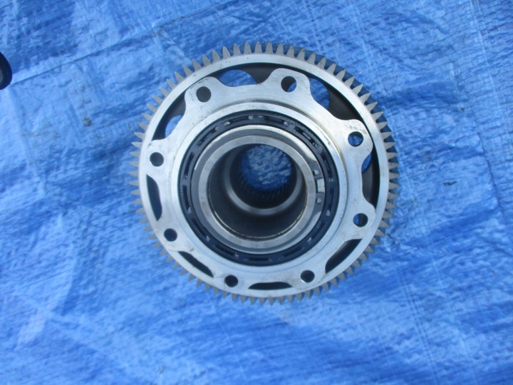 WHEEL PINION GEAR MERCEDES SPRINTER 906 W212 W204 2.2CDI photo 2 - milautoparts-fr.ukrlive.com