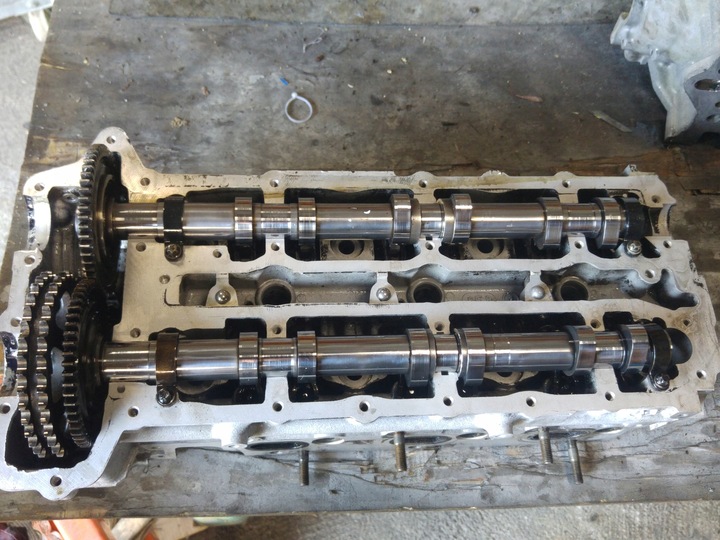 CYLINDER HEAD MERCEDES 3.0 CDI 642 6420163601 photo 8 - milautoparts-fr.ukrlive.com