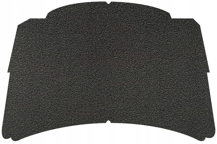 TAPIS WYTLUMIAJACA COUVERCLES DE MOTEUR DB photo 6 - milautoparts-fr.ukrlive.com