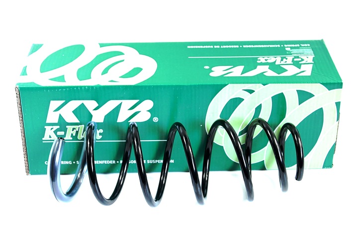 KAYABA SPRING REAR KYB FORD MONDEO III MK3 RH6069 photo 1 - milautoparts-fr.ukrlive.com