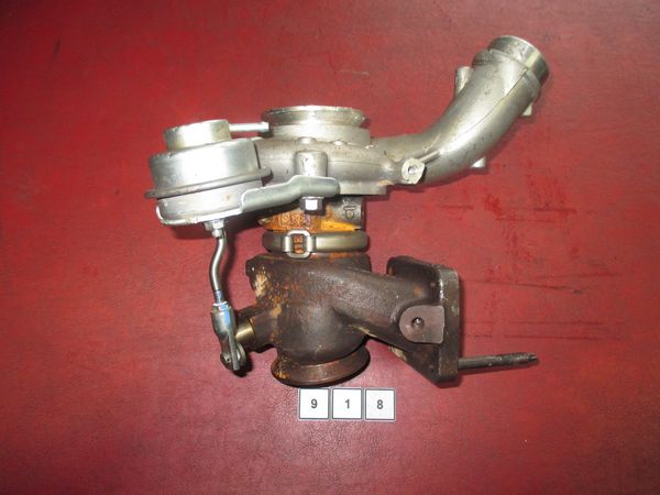 FIAT DUCATO 2.3 TURBINE TURBINE 5801846632 photo 2 - milautoparts-fr.ukrlive.com