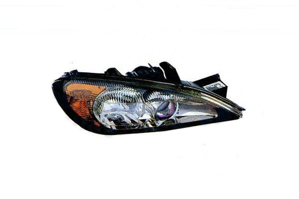 NISAN PRIMERA P11 99-02 LAMP FRONT LAMP photo 1 - milautoparts-fr.ukrlive.com