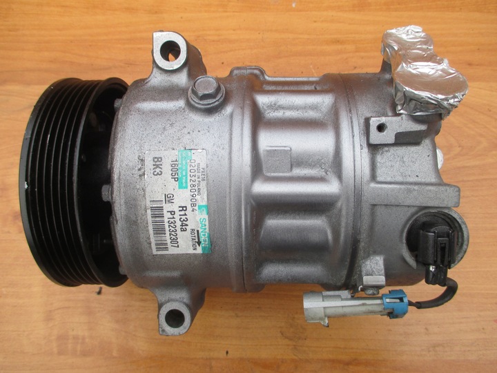 OPEL INSIGNIA 2.0 CDTI COMPRESSOR 13232307 BK3 photo 10 - milautoparts-fr.ukrlive.com