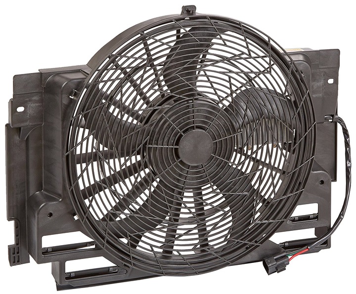 VENTILATEUR DE RADUATEUR BMW X5 (E53) 3.0-4. THERMOTEC D8B001TT WENTYLATOR, photo 4 - milautoparts-fr.ukrlive.com