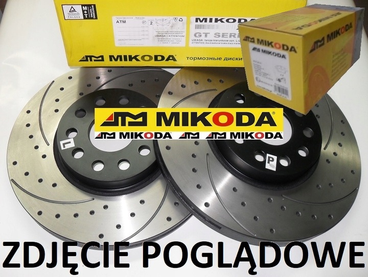 DISQUES 0561 GT SABOTS DE FREIN PEUGEOT 3008 09R- AVANT 302M photo 4 - milautoparts-fr.ukrlive.com