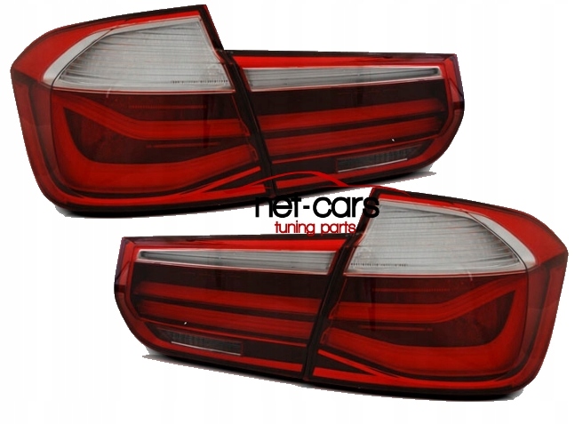 FEUX ARRIÈRE BMW 3 F30 -15 LED BAR NEON WZ RÉFECTION CB photo 4 - milautoparts-fr.ukrlive.com