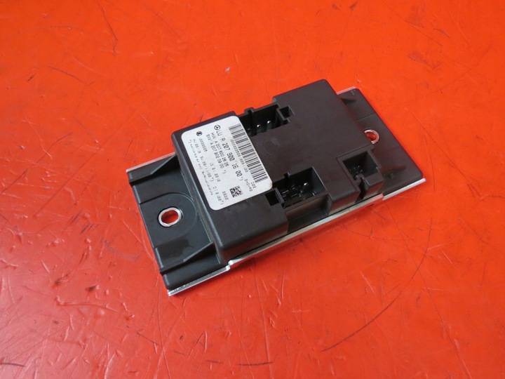 MERCEDES W207 MODULE CONTROL UNIT AIRSCARF A2079001600 photo 1 - milautoparts-fr.ukrlive.com