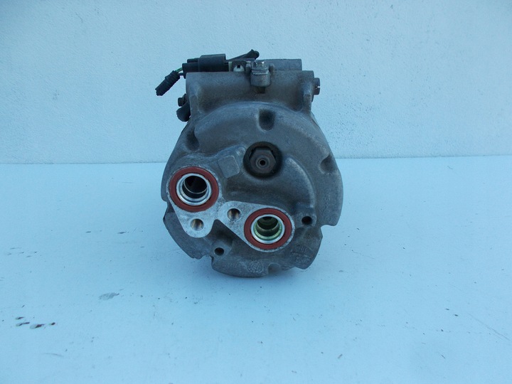 COMPRESSOR AIR CONDITIONER FORD FOCUS C-MAX 1.8 TDCI photo 5 - milautoparts-fr.ukrlive.com