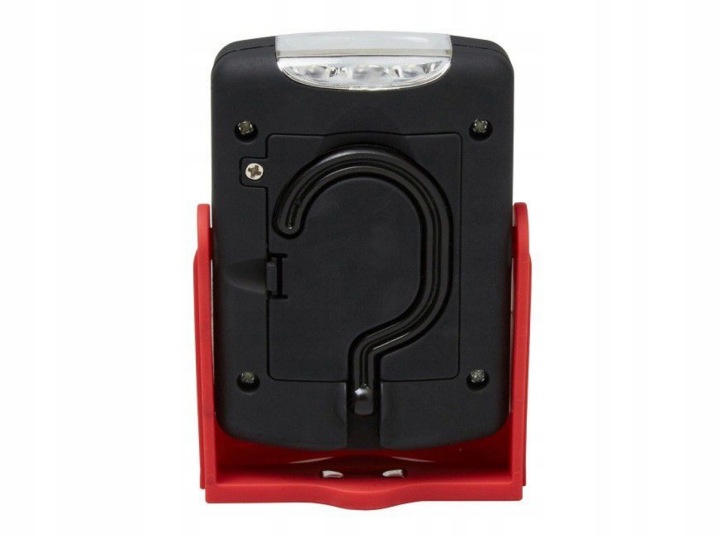 AMPOULE DIALL 20 LED ROUGE 150 LM 3 AAA