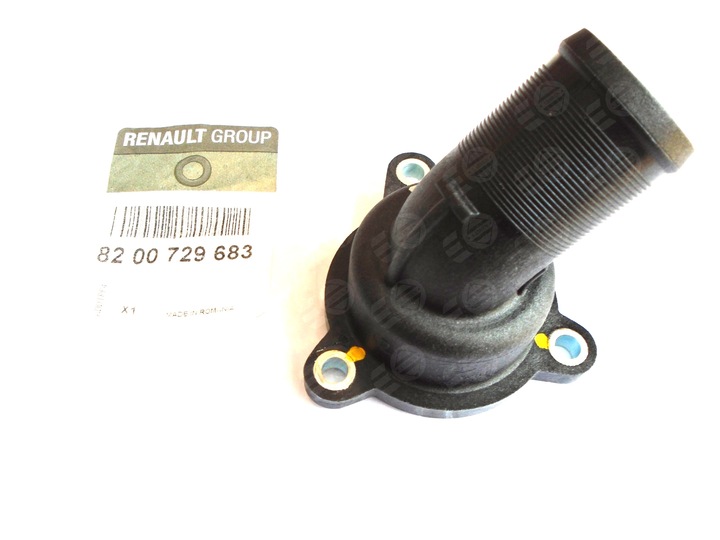 RENAULT WITH 8200729683 CASING THERMOSTAT photo 3 - milautoparts-fr.ukrlive.com