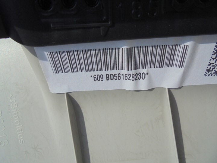 VW TIGUAN II 5NA PROTECTION MONTANTS DROITE 5NA867288