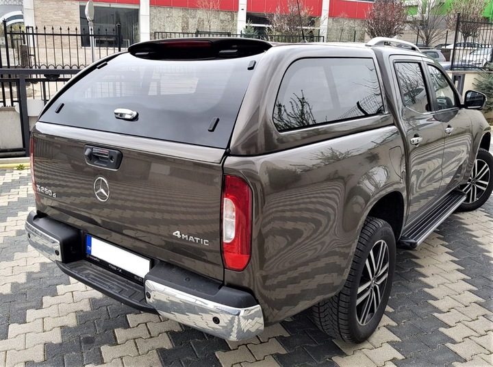 NISSAN NAVARA D 23 NP 300 RANGER MONTAGE HARDTOP photo 2 - milautoparts-fr.ukrlive.com