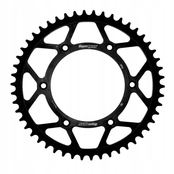 ENGRENAGE SUPERSPROX 50 AVEC KTM SX-F EXC 350 525 530