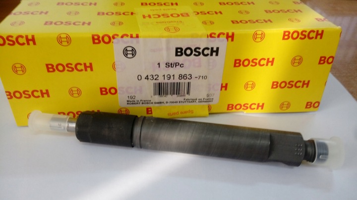 BOSCH NOZZLE CR SEAT LEON 1.6 TDI 12- photo 5 - milautoparts-fr.ukrlive.com