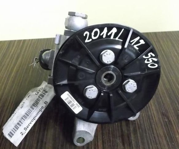 BMW 1 E82 M1 PUMP ELECTRICALLY POWERED HYDRAULIC STEERING 7845419 photo 2 - milautoparts-fr.ukrlive.com