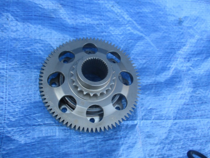 WHEEL PINION GEAR MERCEDES SPRINTER 906 W212 W204 2.2CDI photo 1 - milautoparts-fr.ukrlive.com