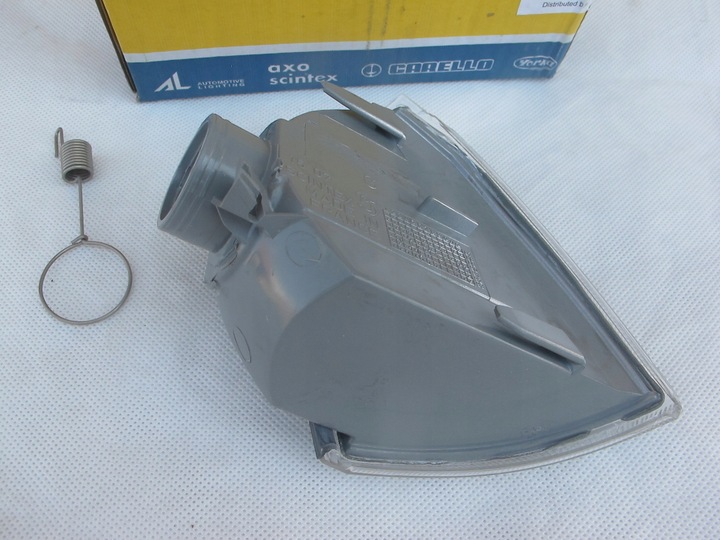 CLIGNOTANT CLIGNOTANT GAUCHE AVANT RENAULT 19 I 88-92 photo 3 - milautoparts-fr.ukrlive.com