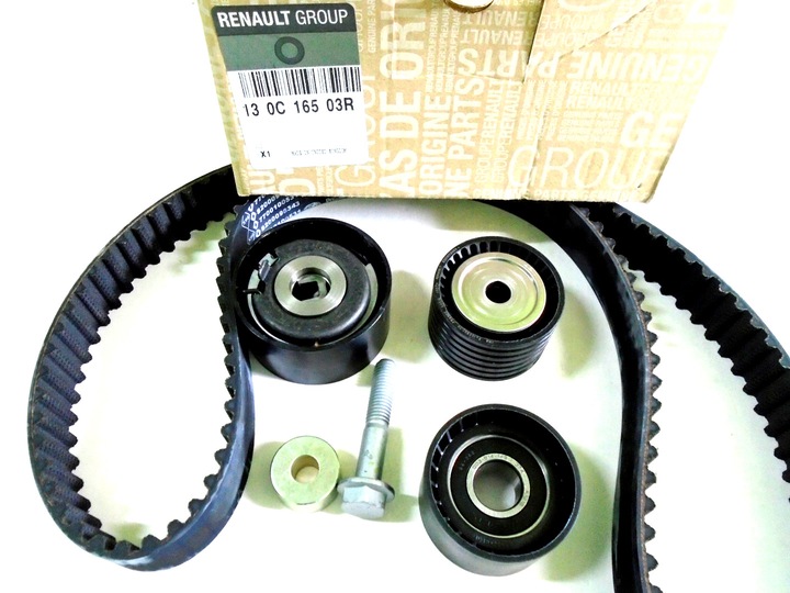 SET VALVE CONTROL SYSTEM RENAULT 130C16503R 1.8 2.0 16V photo 1 - milautoparts-fr.ukrlive.com