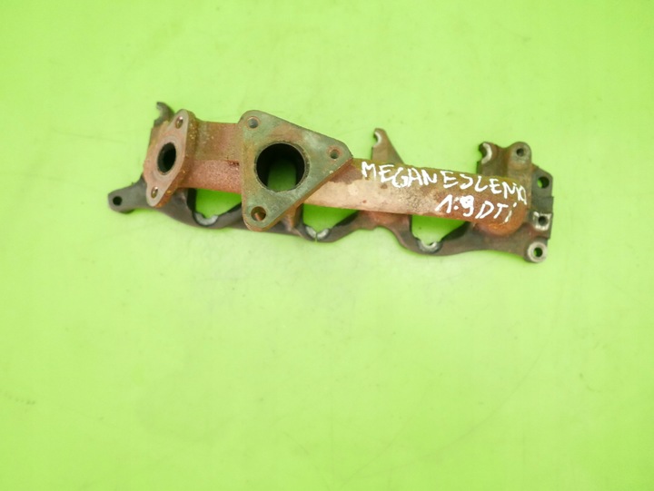 MANIFOLD OUTLET RENAULT SCENIC I 1.9 DTI 96-99 photo 2 - milautoparts-fr.ukrlive.com