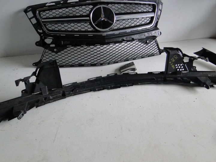 MERCEDES CLS 218 FRAME BOTTOM SIDE REINFORCER 63 65 AMG photo 5 - milautoparts-fr.ukrlive.com