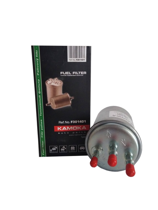 FILTRE CARBURANTS DIESEL 1.8TDCI F301401 KAMOKA