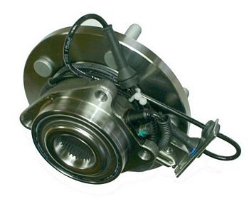 DODGE CARAVAN GRAND 2008-2020 HUB BEARING FRONT photo 1 - milautoparts-fr.ukrlive.com