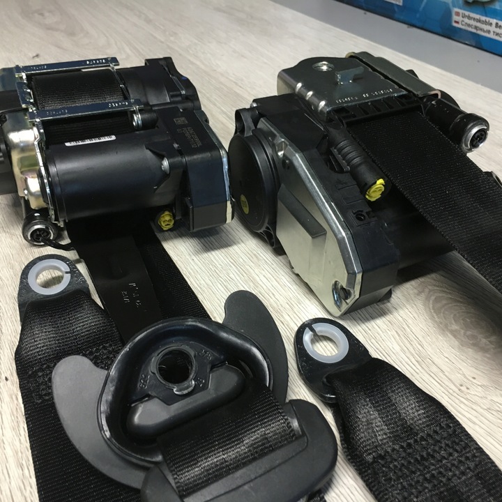 AUDI Q7 4M Q5 80A A4 8W 2018 CEINTURE COURROIES AVANT DOCIAG photo 1 - milautoparts-fr.ukrlive.com