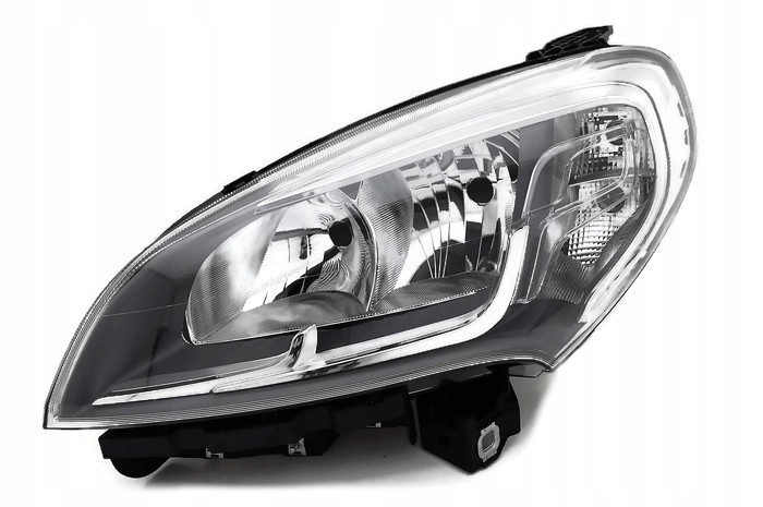 FIAT DOBLO OPEL COMBO 15- LAMP LEFT photo 1 - milautoparts-fr.ukrlive.com