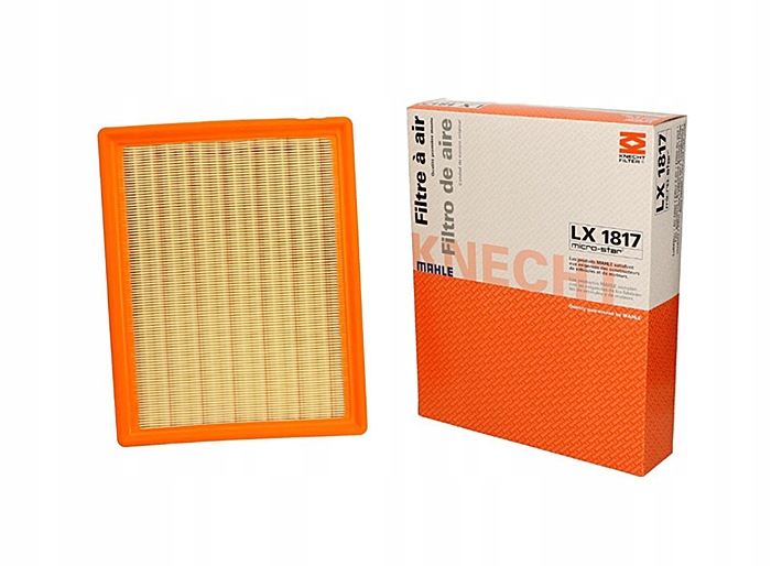 KNECHT FILTER AIR LX1817 SAAB 9-3 1.9 TID photo 8 - milautoparts-fr.ukrlive.com