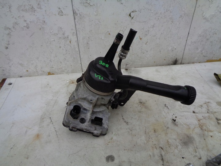 PUMP ELECTRICALLY POWERED HYDRAULIC STEERING PEUGEOT 308 T7 9686207180 photo 1 - milautoparts-fr.ukrlive.com