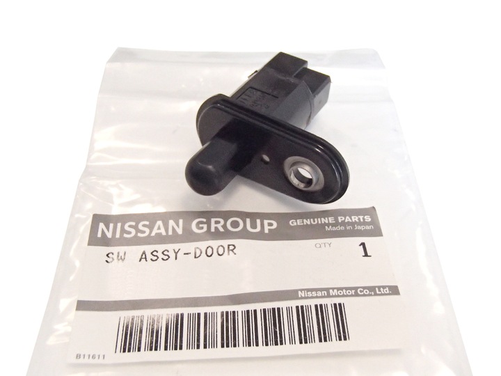 KRANCOWKA SWITCH SENSOR DOOR NISSAN PATROL Y60 photo 1 - milautoparts-fr.ukrlive.com