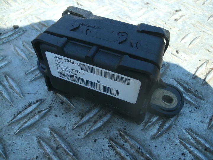 DODGE WITH P56029549AC SENSOR ESP photo 1 - milautoparts-fr.ukrlive.com