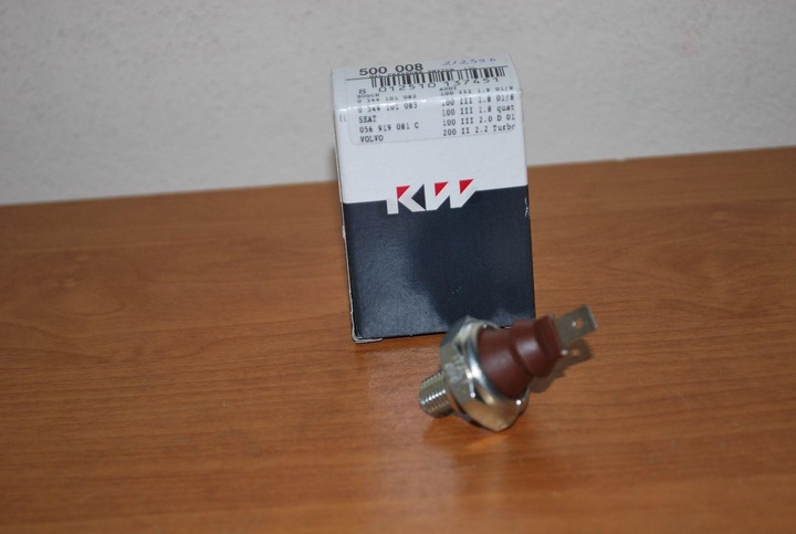 SENSOR PRESSURE OILS SEAT 1991-2002 BROWN COLOR photo 3 - milautoparts-fr.ukrlive.com