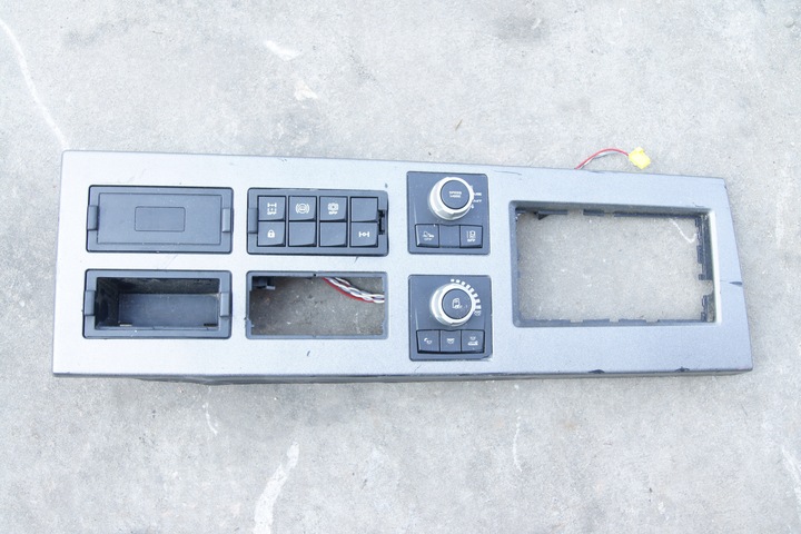 RENAULT GAMA T RANG PANEL CONTROL CABINS MODULES photo 1 - milautoparts-fr.ukrlive.com