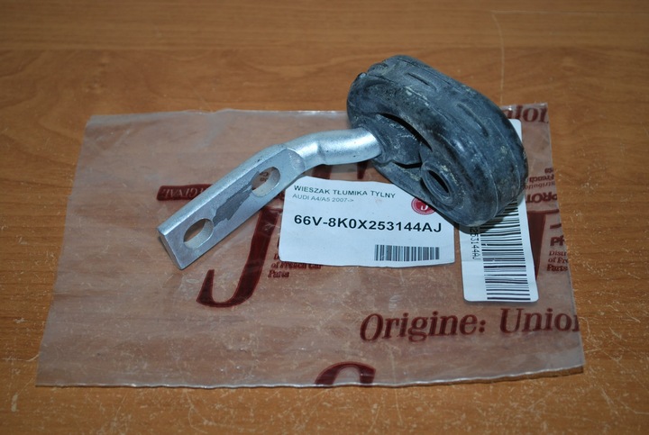 PORTE-VÊTEMENTS D'ECHAPEMENT AUDI A4 A5 A8 Q5 2.0TFSI 2007- AVEC photo 3 - milautoparts-fr.ukrlive.com