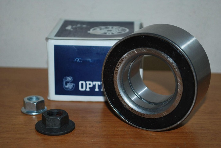 OPTIMAL 100091S BEARING FOR PIAST /P/AUDI 80 88- photo 5 - milautoparts-fr.ukrlive.com