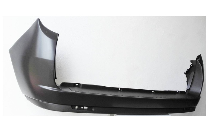 BUMPER REAR FIAT DOBLO, OPEL COMBO D '10- photo 2 - milautoparts-fr.ukrlive.com