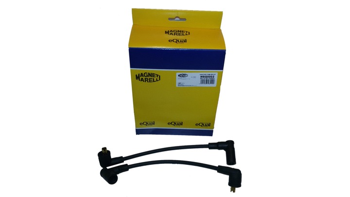 COMPLET DE TUYAUX D'ALLUMAGE MAGNETI MARELLI 941319170002 photo 2 - milautoparts-fr.ukrlive.com