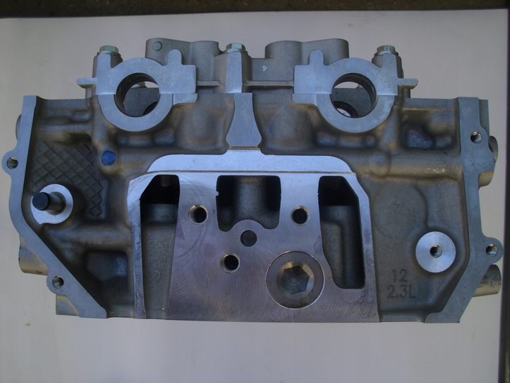 SHAFT VALVE CONTROL SYSTEM OUTLET CYLINDER HEAD MUSTANG 2.3 USA photo 4 - milautoparts-fr.ukrlive.com